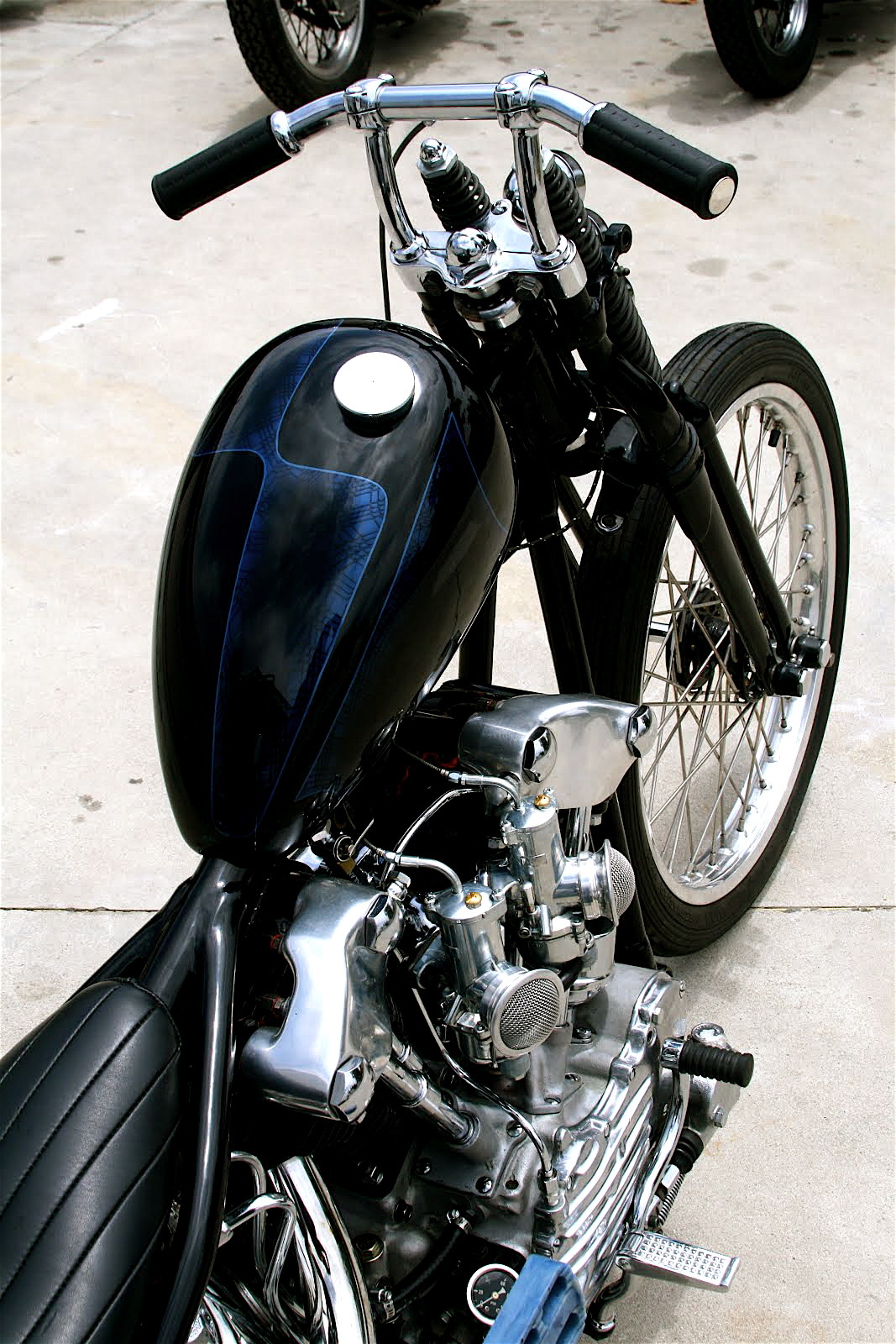 bobberinspiration:  Knucklehead 