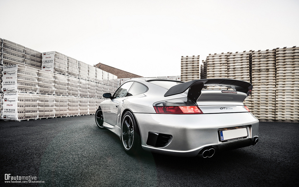crash&ndash;test:  Techart GT STREET S (by OFautography (Orange Frenzy))