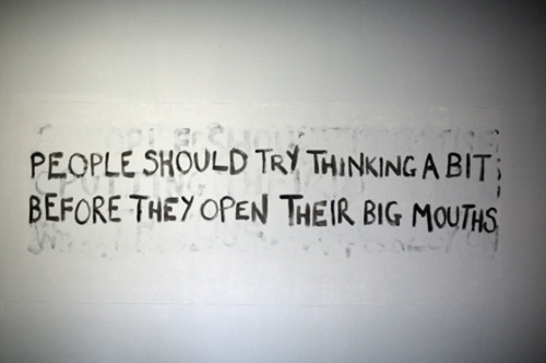 unknowneditors:  Some Imperatives by Tim Etchells  is a durational performance comprising a sequence of eight short texts which are painted by a performer at hourly intervals on a gallery wall.  