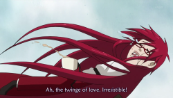 irisandlavender:  Grell = Tumblr This is