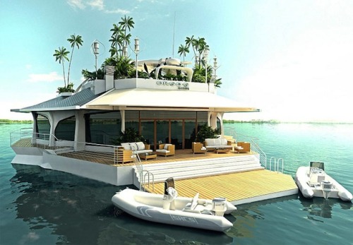 chrilliams:  ensan3asylum:  myedol:  Ŭ,600,000 luxury super yacht called the Osros Island   The Island is a yacht!?  I desire… 