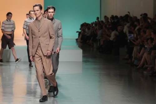 MFW | Finale Walk at Z Zegna Spring/Summer 2013