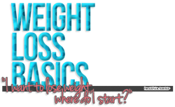 healthiie:  This is the question I receive most often. With all the tips, tricks, diets, and plain old misinformation out there it can be hard to know where to begin! This is my attempt at explaining the basics to successful healthy weight loss. I’m