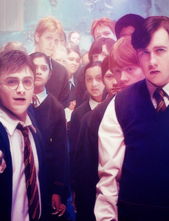  THE MAGIC BEGINS: a Harry Potter Challenge  #23 - Death Eaters, Order of the Phoenix