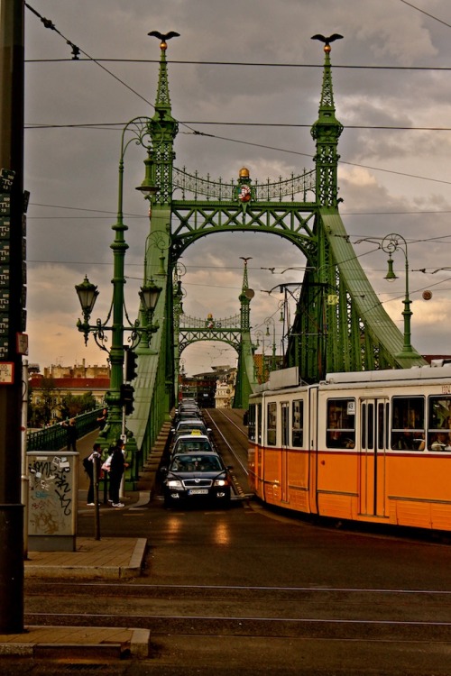 Throwback: Budapest, Hungary photos by Raymond T. Perkins III