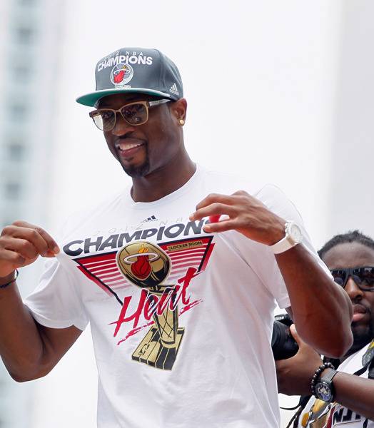 kingjames1:   Victory parade 
