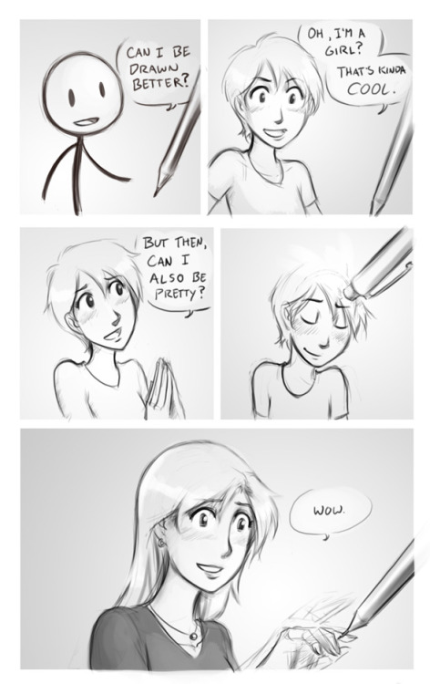 dumbledores:  cool-jelly:  jdotslack:  feeling-salty:   I will never not reblog this, because it just gives me so many feels.  aww.  damn…  what do you mean drawn better thats the best fucking stickman ive ever seen fuck you  