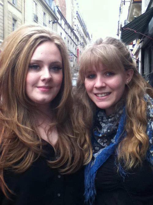 findingsomeonelikeyou:  love her hair