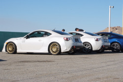 gdbracer:  FRS at Willow Springs Raceway by Moto@Club4AG on Flickr. 