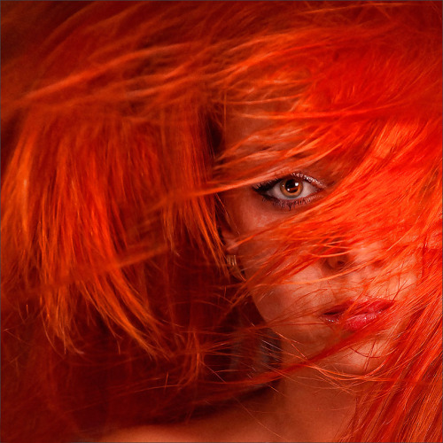 Red hair storm ;) adult photos