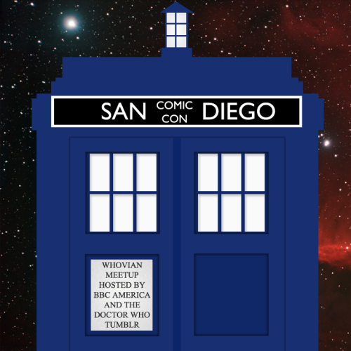 doctorwho:  Here are just a few of the submissions for the Doctor Who Tumblr Meetup Art Contest… so far. Remember: we’ll pick one to use as the official art for the Doctor Who Tumblr Meetup at San Diego Comic Con this year so enter your own! Deadline