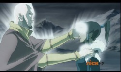 I CAN NOT ACCEPT THIS TLOK FINALE, WITH THAT DAMN DEUS-EX-MACHINA OF AANG DELIVERING THINGS FOR GRANTED TO KORRA, IT SEEMS THE WRITERS WERE LAZY TO SOLVE EVERYTHING, AFTER ALL IN ATLA AANG GOT THE ENERGYBENDING AFTER MUCH STRUGGLE, MEDITATION AND&hellip;