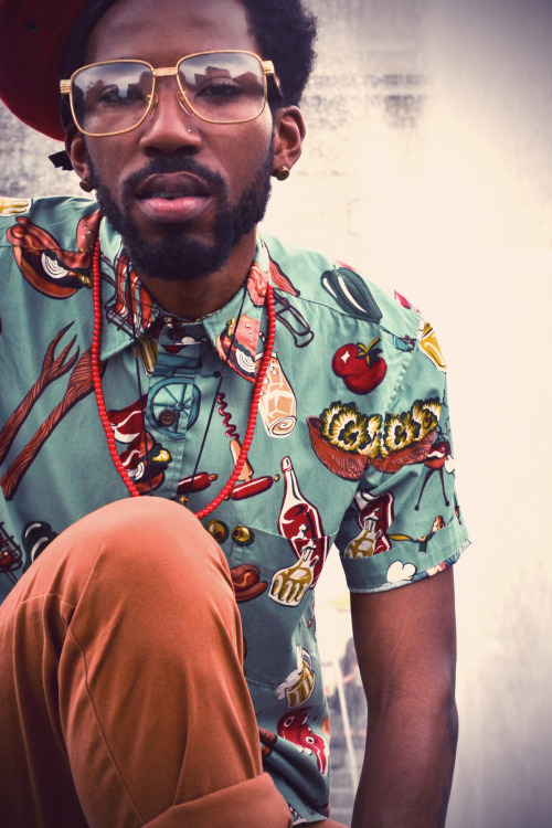 outfitmade:  Photographed By: Kevin Sanon Brooklyn, NY 