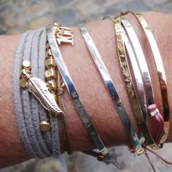 fime:  fab Gag&Lou bracelets