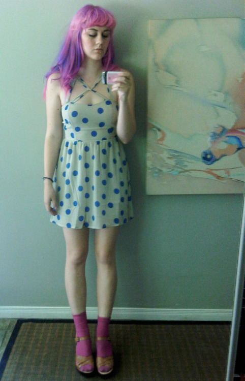 ceedling:i got this dress for $20 at TJ Maxx!! the shoes are Target :)