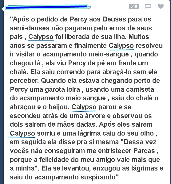 familia-luke:  Gente, não é CalYpso , é sim Calipso.