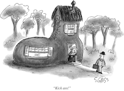 newyorker:  Cartoon of the Night. For more: http://nyr.kr/MLv8gn 