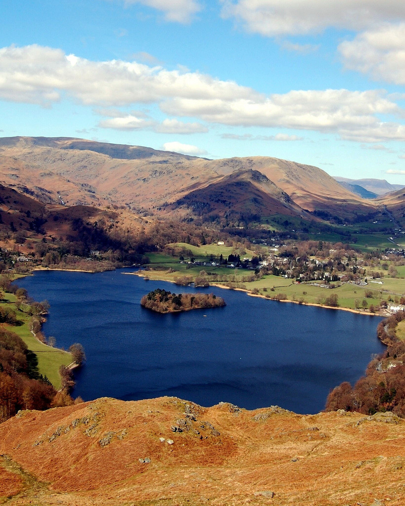 fuckyeahprettyplaces:  Grasmere, England.  