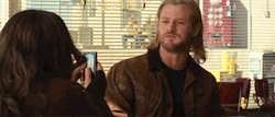 xoxoalona:  Chris Hemsworth in Thor (2011) 