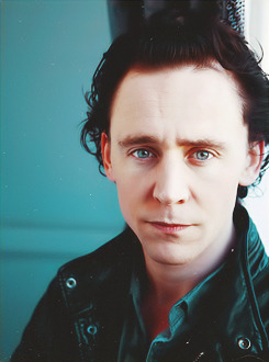  ♕Favourite Photoshoots →Tom Hiddleston     