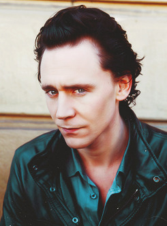  ♕Favourite Photoshoots →Tom Hiddleston     