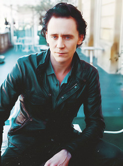  ♕Favourite Photoshoots →Tom Hiddleston     