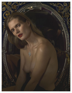 pussylequeer:  Malgosia Bela: L’Amante - Numéro #132 by Mona Kuhn, April 2012