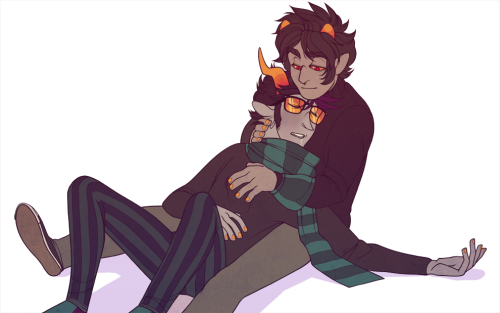 dandydiablerie:kinomatika:sigh i really adore erikar palelove.babbies.eridan is the most graceful at