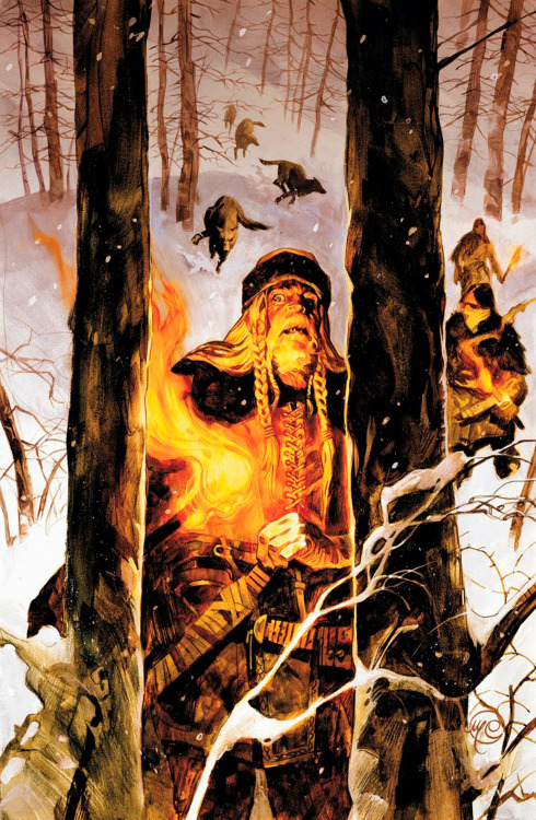 theartofanimation:Massimo Carnevale