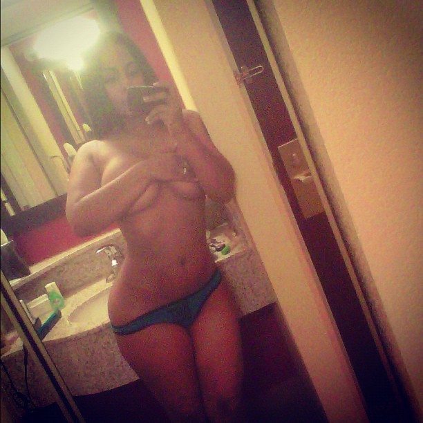 kingzluvsbigbootyqueenz-deactiv:  Ayisha Diaz (via kingz-king) 