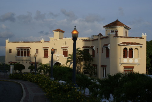 Mansión Serrallés - Ponce