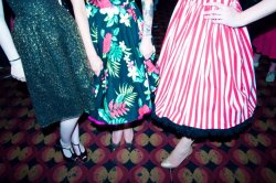  Brighton boutique charity fashion show 