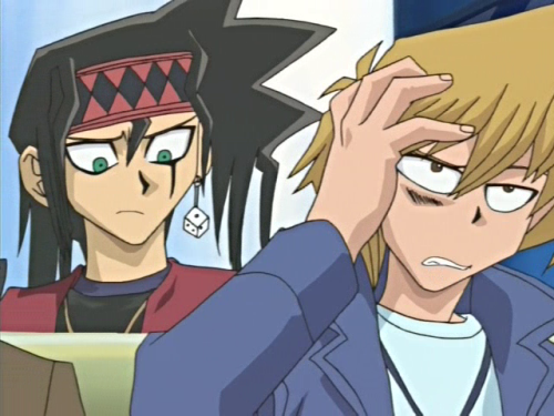 One of the reasons I love Yugioh