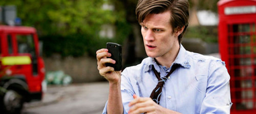 madehimsaycomfychairs: biffan: bloodyneptune: “Matt Smith in a recent interview has said the f