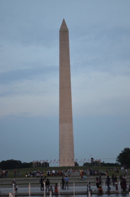 Washington Monument 