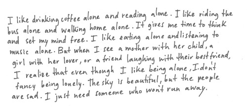 oh my goodness… well this is my whole life. :(