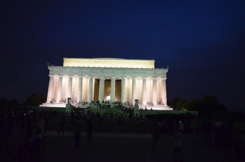 Lincoln Memorial