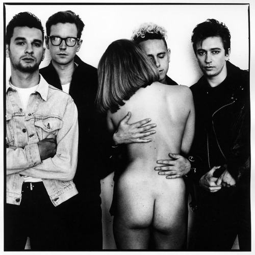 Depeche Mode - Ph. Anton Corbijn adult photos