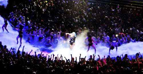  The best fanbase in the world. 