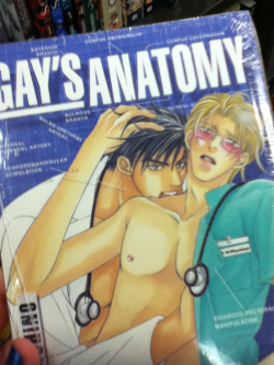 laughableassassin:  So I found this thing at a bookstore and omfg I CAN’T BREATHE GAYS ANATOMY WHAT 