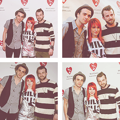 paramoreeh:  Happy International Paramore Day! 