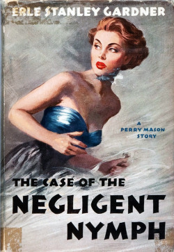 valentinovamp:  The Case of the Negligent Nymph (1950)  Th3 Watch3r Approv3d(via imgTumble)