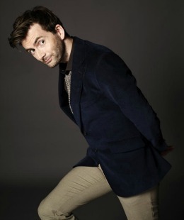 cassandraclare: I love this just because I love David Tennant. Why not have him on my tumblr. Also, 