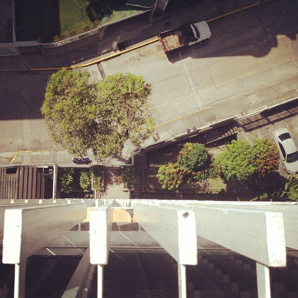 yada-w:  Things I missed #vzla #2 #view #caracas #birdseyeview (Taken with Instagram)