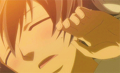 sara-nyaa:  Aaoow Misaki and Usagi-san &lt;3 *—* 