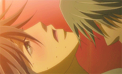 sara-nyaa:  Aaoow Misaki and Usagi-san &lt;3 *—* 