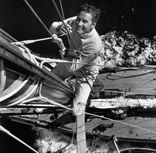 Errol Flynn