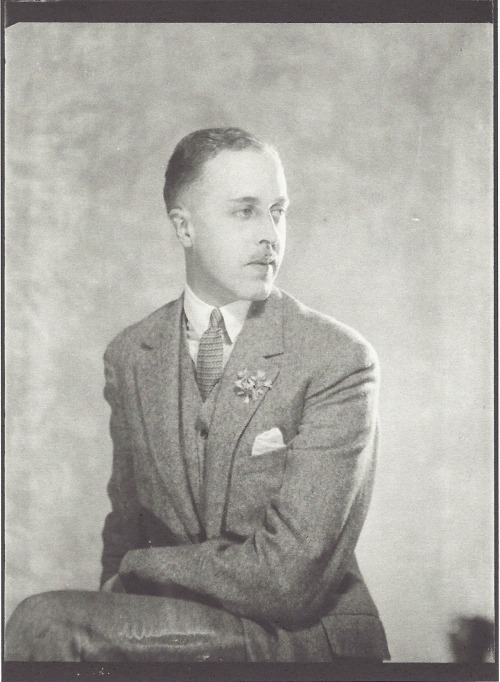 Man Ray- George Hoyningen-Huene, photographe, vers 1925
