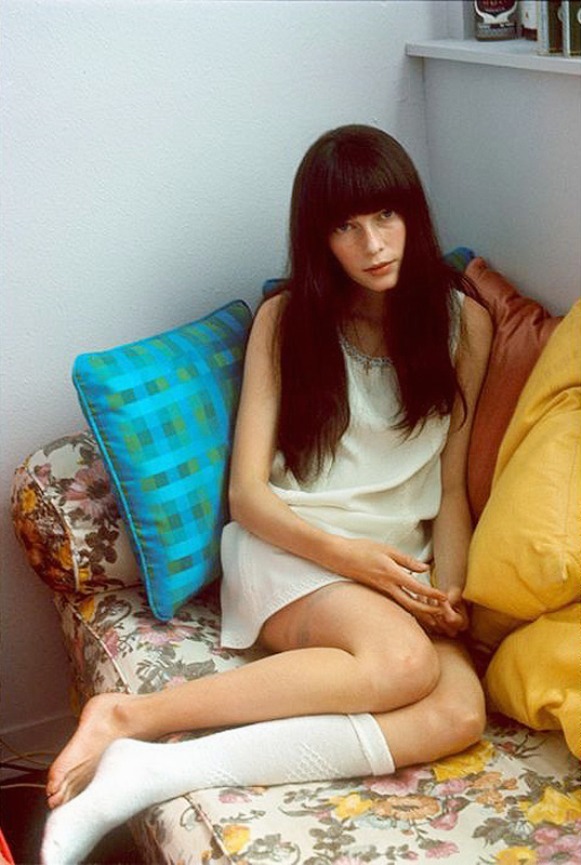 theswinginsixties:   Mia Farrow, 1968. 