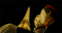0penallnight:  Paris Je T’aime, TOUR EIFFEL,